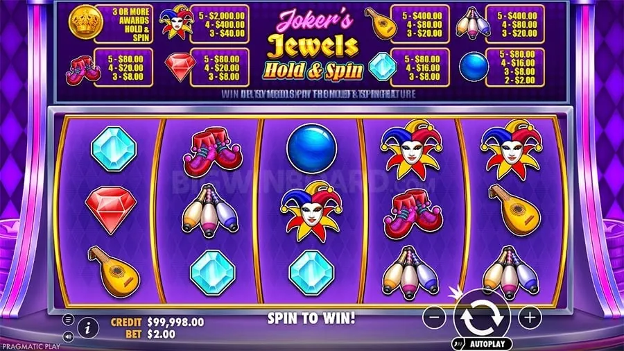 New Slot Games Release